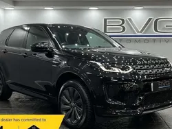 Black Used 2020 Land Rover Discovery Sport SE Dynamic SUV | £22,444 (Fair price)