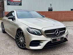 Used 2020 Mercedes E220 AMG Line Premium Coupe | £16,995 (Fair price)