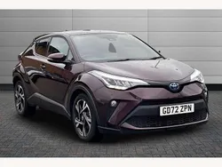 Other Used 2023 Toyota C-HR Design SUV | £20,995 (Fair price)