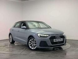 Grey Used 2022 Audi A1 Sport Hatchback | £18,400 (Fair price)