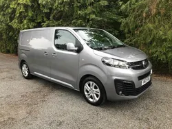 Grey Used 2021 Vauxhall Vivaro Sportive Van | £8,995 (Good price)