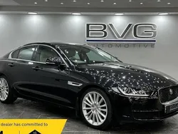 Used 2019 Jaguar XE Portfolio Sedan | £8,494 (Super price)