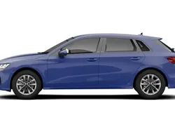 New 2026 Audi A3 Sportback e-tron Black Edition Sedan | £42,500 (Fair price)