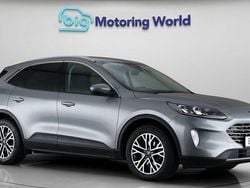Used 2021 Ford Kuga Titanium SUV | £15,900 (Good price)