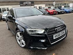 Black Used 2019 Audi A3 S-Line Hatchback | £14,395 (Good price)