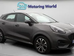 Used 2023 Ford Puma Gen-E ST-Line Hatchback | £15,800 (Fair price)