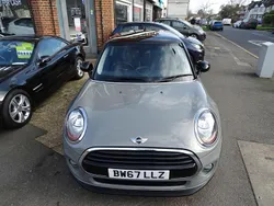 Grey Used 2018 Mini Cooper Hatch Hatchback | £6,590 (Good price)