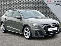 Grey Used 2023 Audi A1 S-Line Hatchback | £17,934 (Fair price)