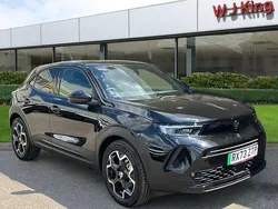 Black Used 2024 Vauxhall Mokka Ultimate SUV | £17,595 (Fair price)