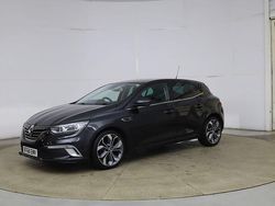 Black Used 2018 Renault Mégane GT Line GT-Line Hatchback | £9,995 (Fair price)