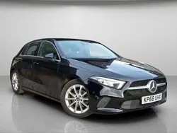 Used 2018 Mercedes 180 Executive Sedan | £11,100 (Good price)