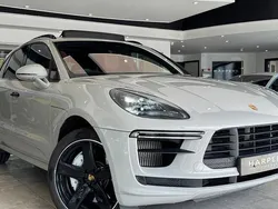 Used 2021 Porsche Macan Turbo SUV | £47,995