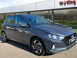 Grey Used 2023 Hyundai i20 SE Hatchback | £14,365 (Fair price)