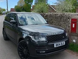 Grey Used 2014 Land Rover Range Rover Vogue SUV | £16,995