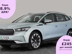 Used 2023 Skoda Enyaq iV ecoSuite SUV | £17,269 (Fair price)