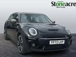 Used 2022 Mini Cooper Clubman Estate | £19,795 (A bit pricey)