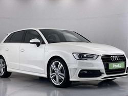 Used 2015 Audi A3 S-Line | £10,089 (Fair price)
