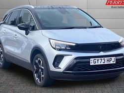 Used 2024 Vauxhall Crossland Ultimate SUV | £16,995 (Fair price)