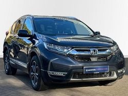 Blue Used 2023 Honda CR-V EX SUV | £29,617 (Fair price)