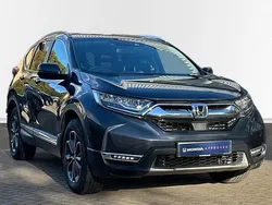Blue Used 2023 Honda CR-V EX SUV | £29,890 (Fair price)