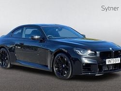 Black Used 2023 BMW M2 Shadowline Coupe | £49,500 (Good price)