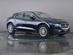 Black Used 2020 Jaguar I-Pace S SUV | £16,195 (Fair price)