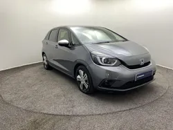 Grey Used 2022 Honda Jazz Hybrid Hatchback | £17,990 (Fair price)