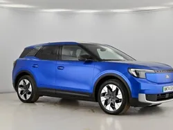 Blue Used 2024 Ford Explorer Premium SUV | £33,995 (Good price)