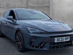 Grey Used 2025 Cupra Leon VZ2 Hatchback | £31,490 (Expensive)