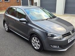 Grey Used 2013 VW Polo Edition Hatchback | £4,999 (Good price)