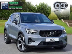 Grey Used 2022 Volvo XC40 Plus SUV | £25,950 (Good price)