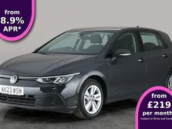 Grey Used 2023 VW Golf VIII Life Hatchback | £15,939 (Super price)