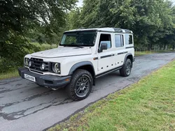 Grey Used 2024 Ineos Grenadier MPV | £37,995 (Fair price)