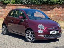 Red Used 2019 Fiat 500 Star Hatchback | £13,399 (Expensive)