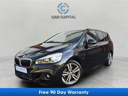 Black Used 2018 BMW 220 Sport Line MPV | £15,480 (A bit pricey)