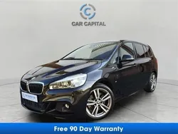 Black Used 2018 BMW 220 Sport Line MPV | £15,480 (Fair price)