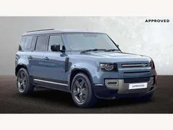 Blue Used 2023 Land Rover Defender HSE Dynamic SUV | £57,550 (Super price)