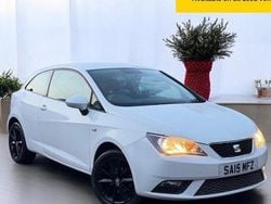 Used 2015 Seat Ibiza SC I-Tech Hatchback | £4,850