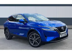 Other Used 2023 Nissan Qashqai Tekna SUV | £21,217 (Expensive)