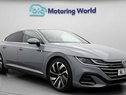 Used 2023 VW Arteon R-line Hatchback | £19,830 (Super price)