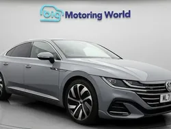Used 2023 VW Arteon R-line Hatchback | £21,000 (Fair price)
