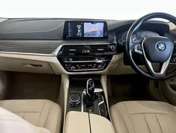 Used 2020 BMW 540 Estate | £15,595 (Good price)