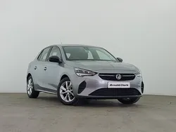 Grey Used 2020 Vauxhall Corsa Hatchback | £10,498 (Fair price)