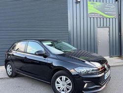 Black Used 2018 VW Polo S Hatchback | £9,990 (Good price)