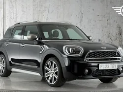 Black Used 2023 Mini Cooper S Countryman Exclusive SUV | £26,799 (Fair price)