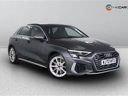 Grey Used 2022 Audi S3 Comfort Hatchback | £27,985 (Good price)