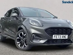 Used 2023 Ford Puma Gen-E ST-Line X Hatchback | £20,235 (A bit pricey)