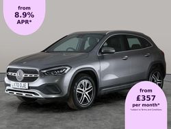 Grey Used 2020 Mercedes GLA200 Executive SUV | £24,080 (Fair price)