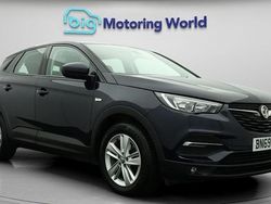 Used 2019 Vauxhall Grandland X S SUV | £9,000 (Good price)