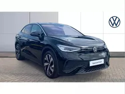 Black Used 2023 VW ID.5 Pro SUV | £24,195 (Good price)